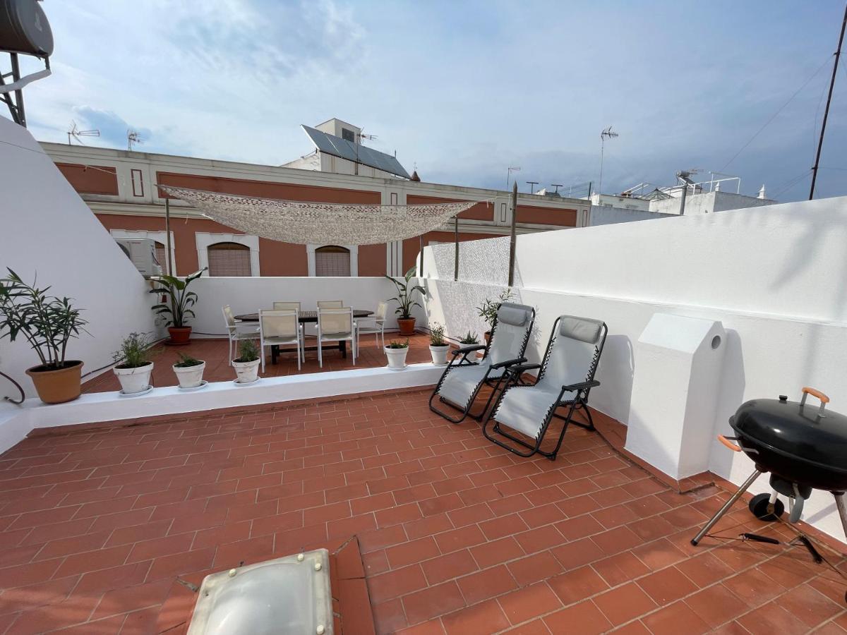 La Casa De Lucia Villa Ayamonte Eksteriør bilde