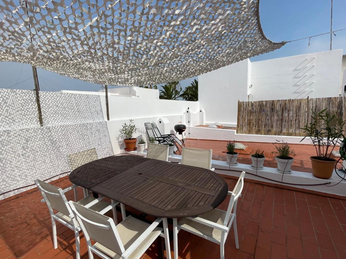 La Casa De Lucia Villa Ayamonte Eksteriør bilde