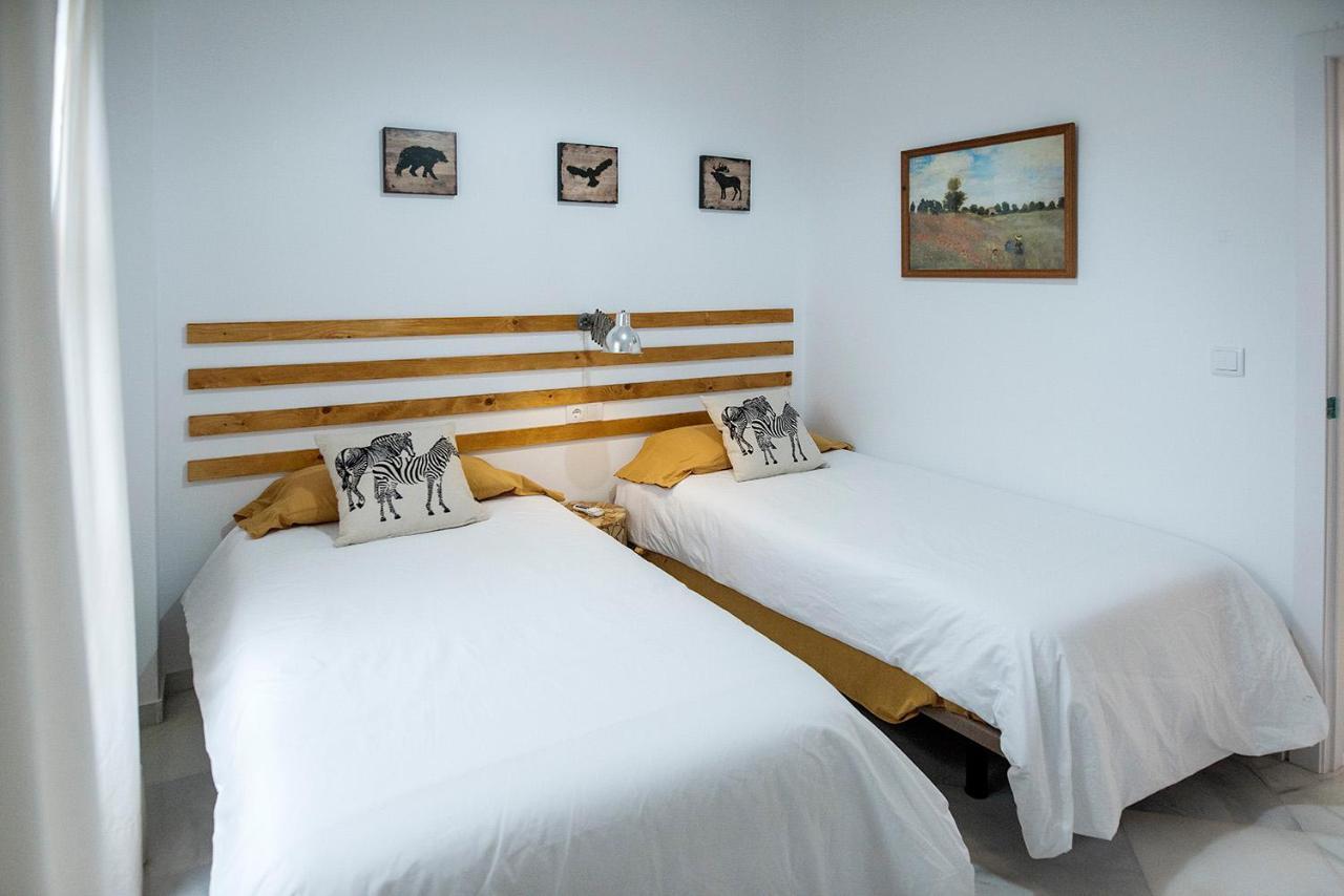La Casa De Lucia Villa Ayamonte Eksteriør bilde