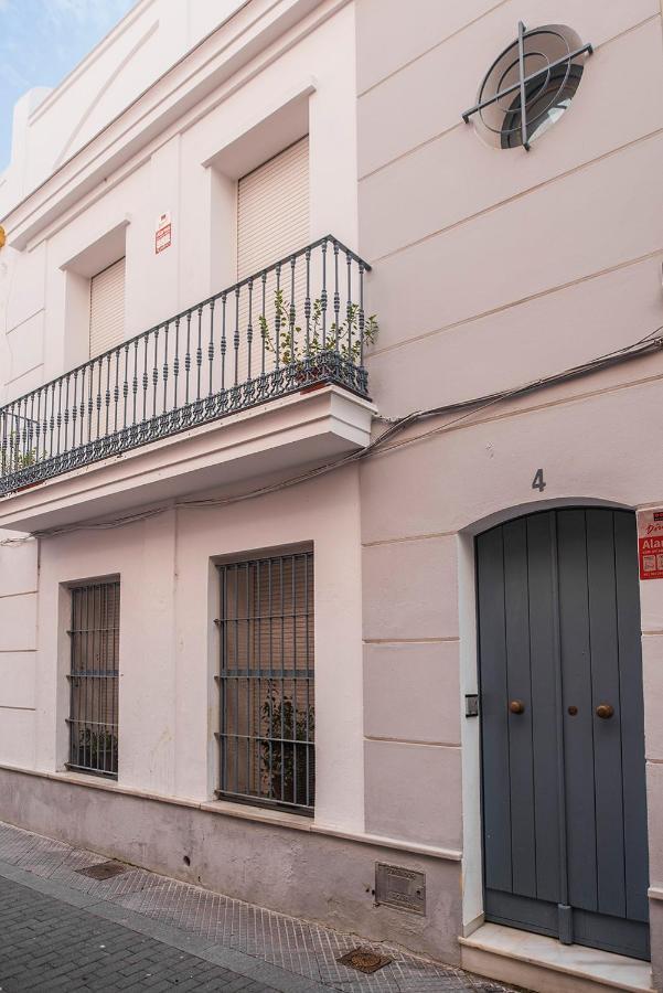 La Casa De Lucia Villa Ayamonte Eksteriør bilde